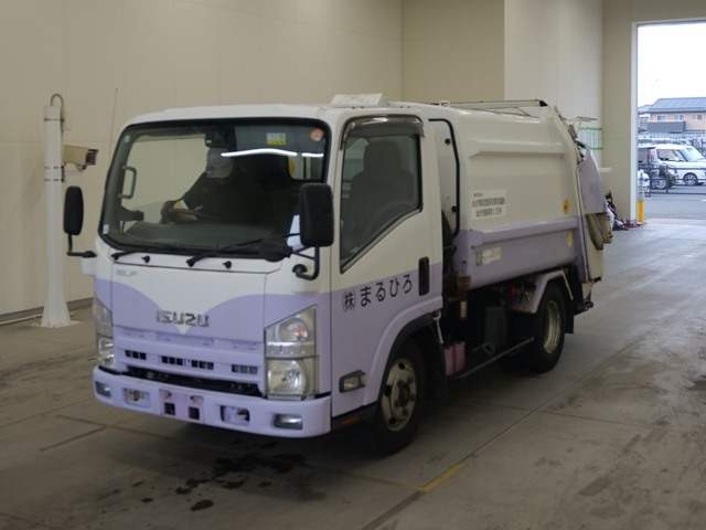 ISUZU ELF — фото