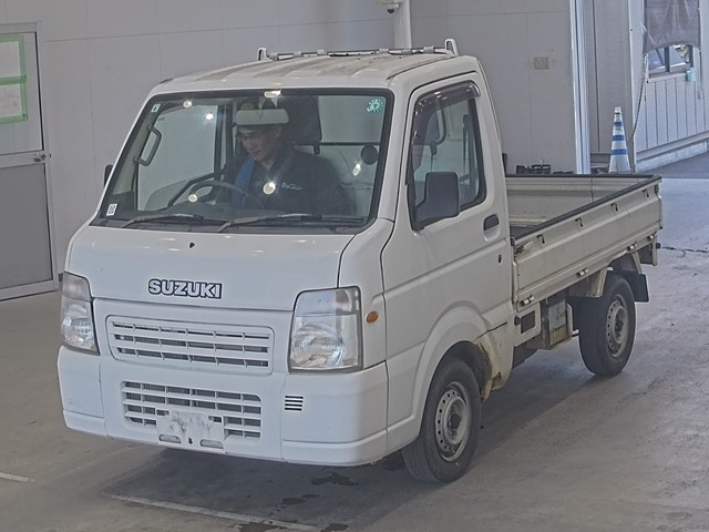 SUZUKI CARRY — фото