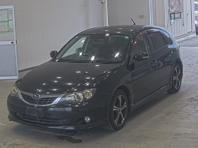 SUBARU IMPREZA — фото
