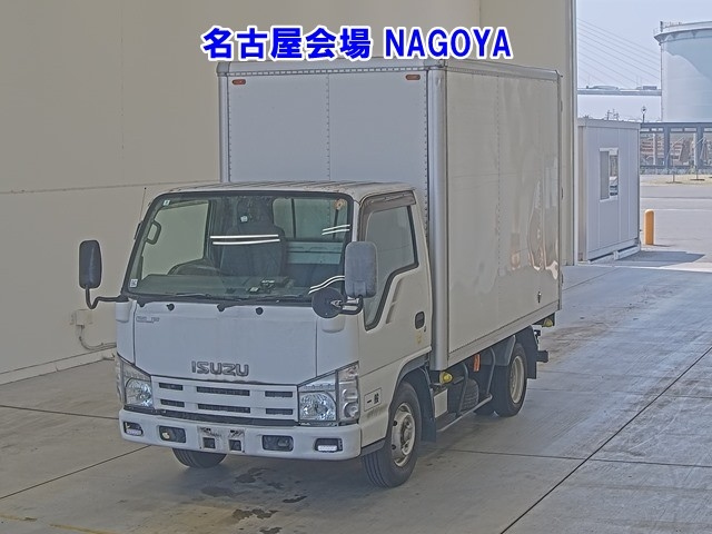 ISUZU ELF — фото
