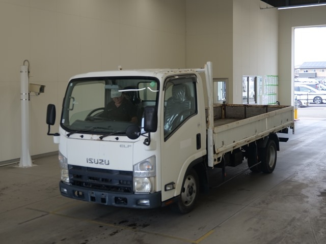 ISUZU ELF — фото
