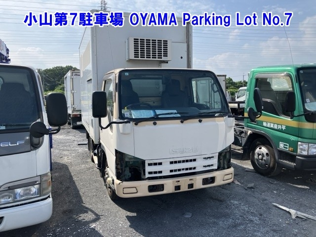 ISUZU ELF — фото