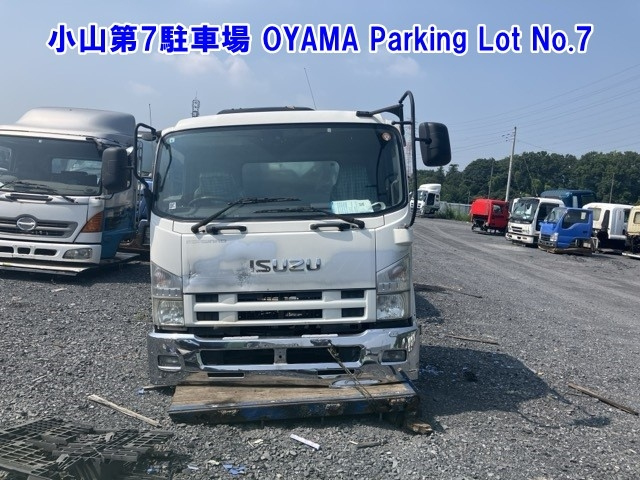 ISUZU FORWARD — фото