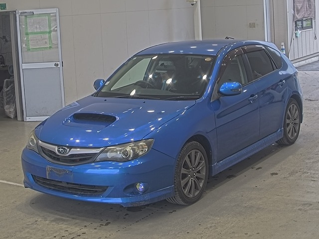 SUBARU IMPREZA — фото