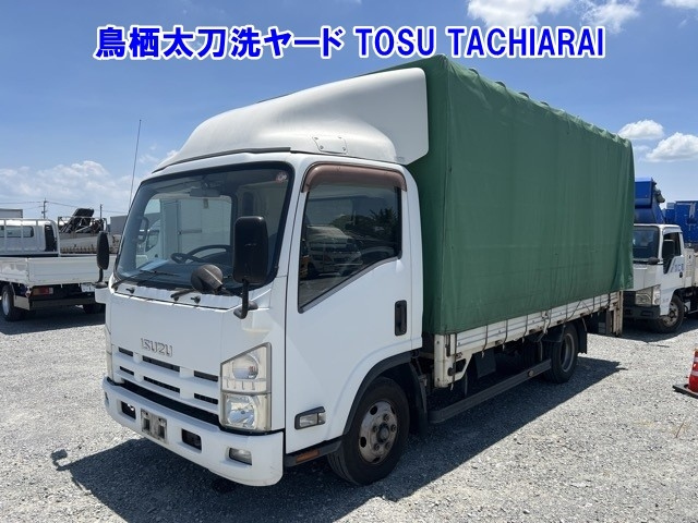 ISUZU ELF — фото