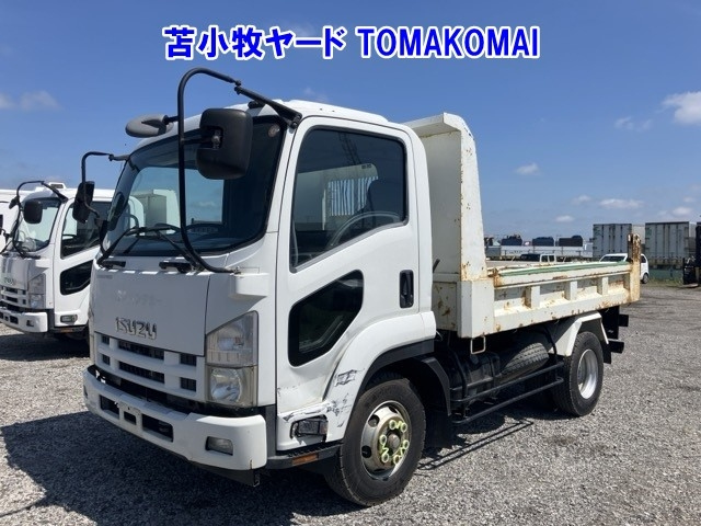 ISUZU FORWARD — фото