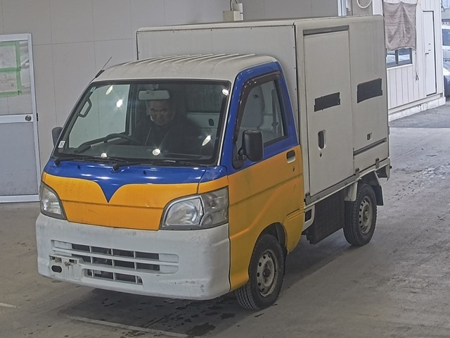 DAIHATSU HIJET — фото
