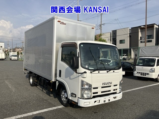 ISUZU ELF — фото
