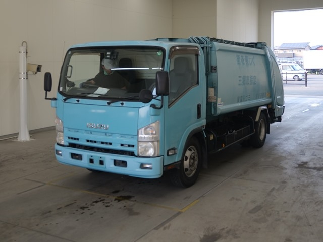 ISUZU ELF — фото