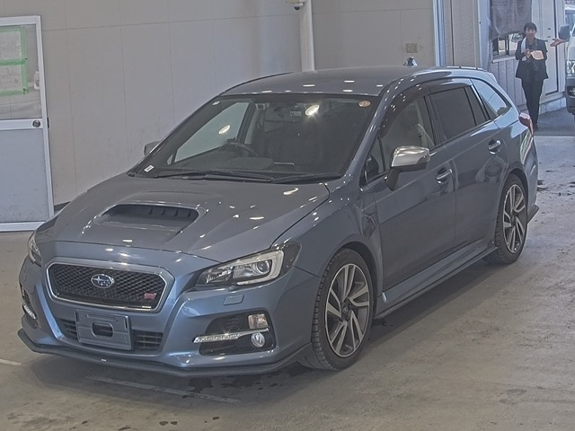 SUBARU LEVORG — фото