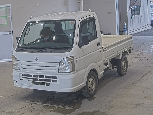 SUZUKI CARRY — фото