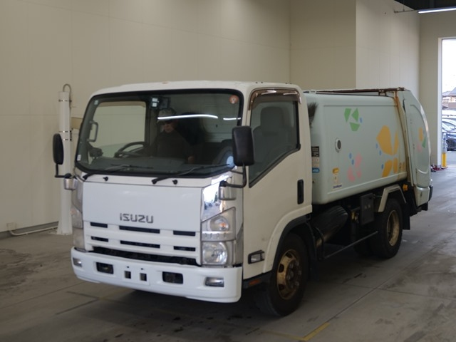 ISUZU ELF — фото