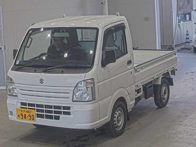SUZUKI CARRY — фото