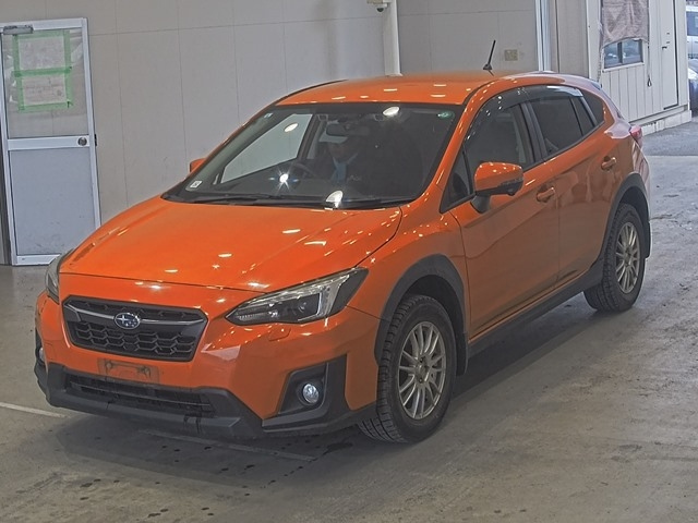 SUBARU XV — фото