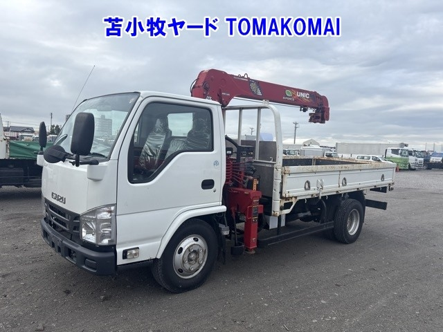 ISUZU ELF — фото