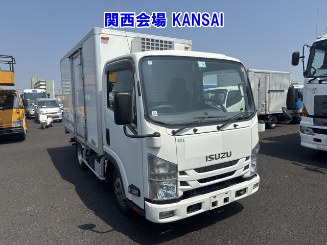 ISUZU ELF — фото