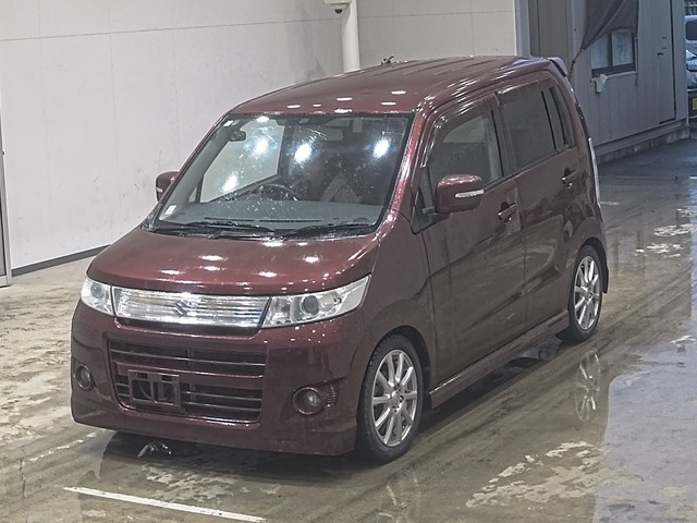 SUZUKI WAGON — фото
