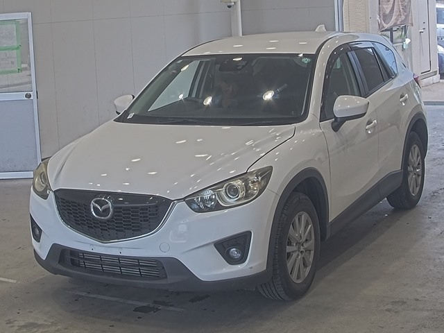 MAZDA CX 5 — фото