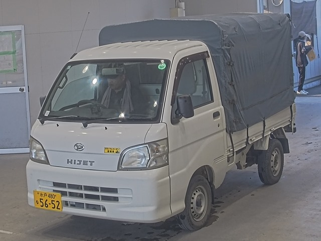 DAIHATSU HIJET — фото