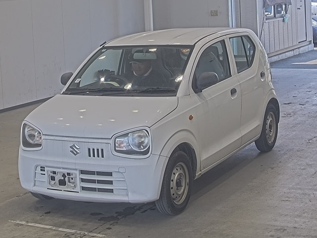 SUZUKI ALTO — фото
