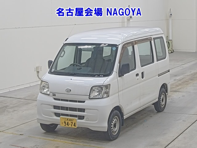 DAIHATSU HIJET — фото
