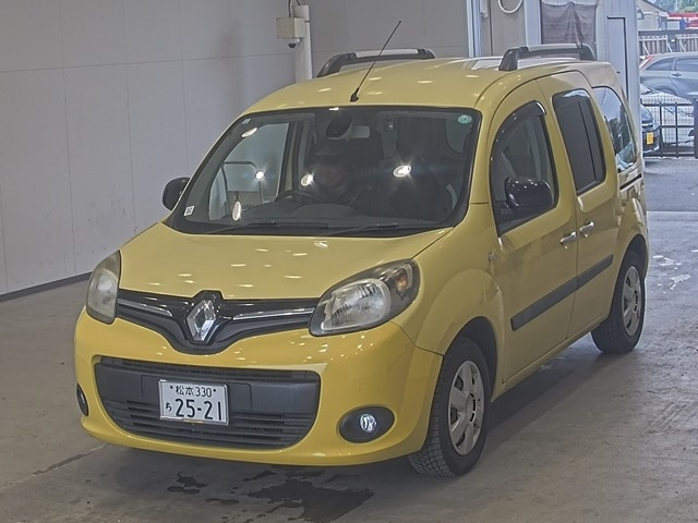 RENAULT KANGOO — фото