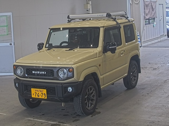 SUZUKI JIMNY — фото