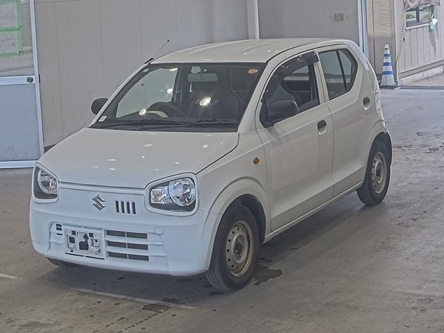 SUZUKI ALTO — фото