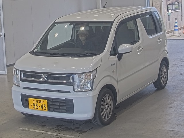 SUZUKI WAGON — фото