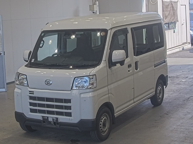 DAIHATSU HIJET — фото