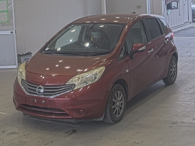 NISSAN NOTE — фото