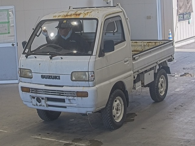 SUZUKI CARRY — фото