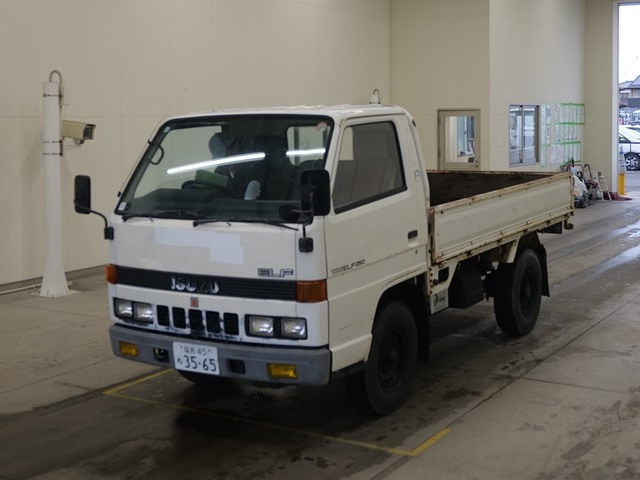 ISUZU ELF — фото