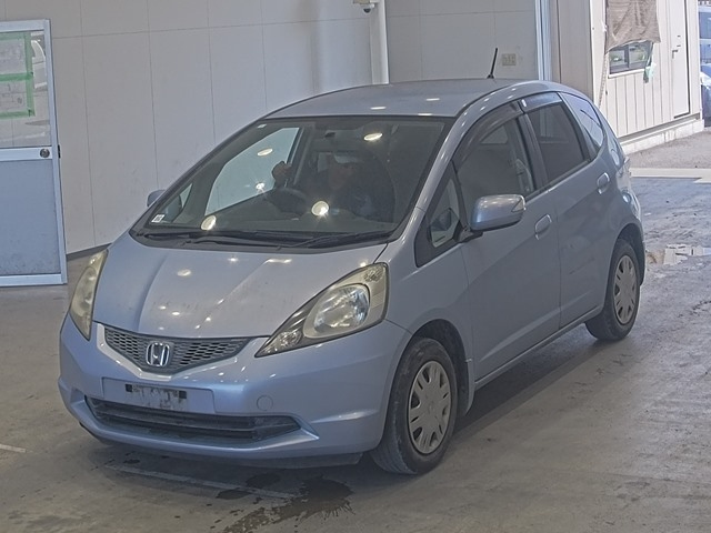 HONDA FIT — фото