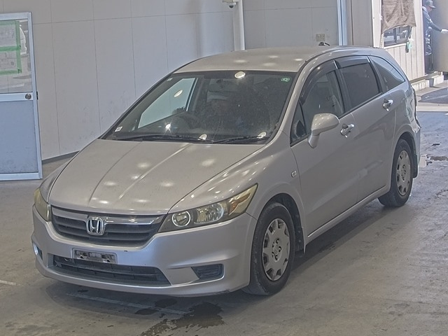 HONDA STREAM — фото