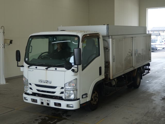 ISUZU ELF — фото
