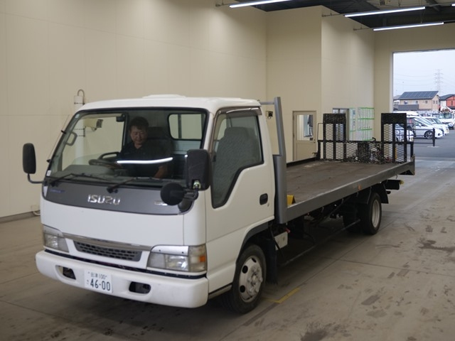 ISUZU ELF — фото