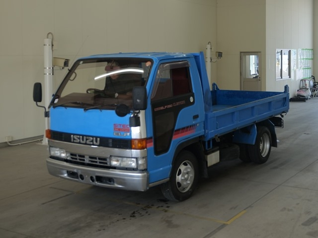 ISUZU ELF — фото