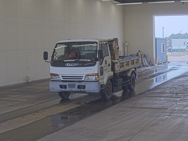 ISUZU JUSTON