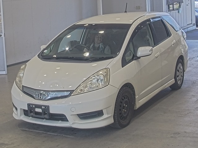 HONDA FIT — фото
