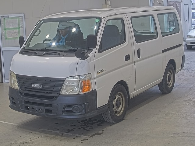 ISUZU COMO