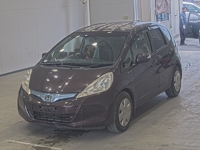 HONDA FIT — фото