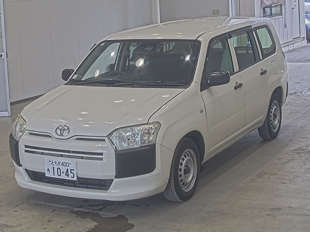 TOYOTA SUCCEED — фото
