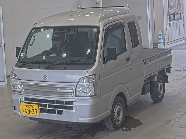 SUZUKI CARRY — фото