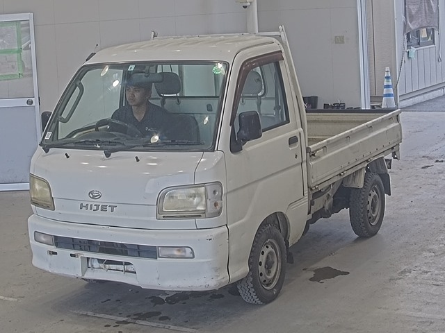 DAIHATSU HIJET — фото