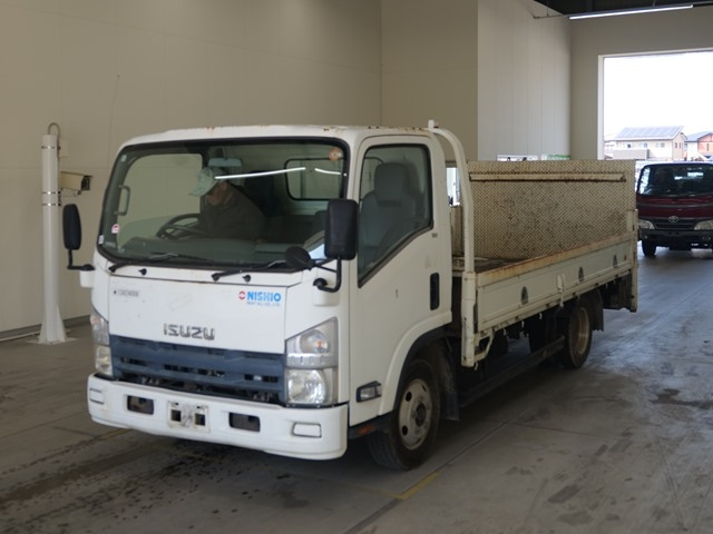 ISUZU ELF — фото