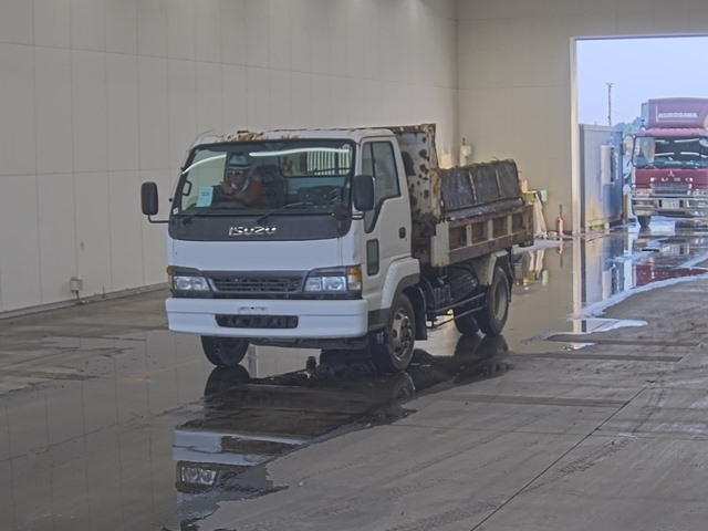 ISUZU JUSTON