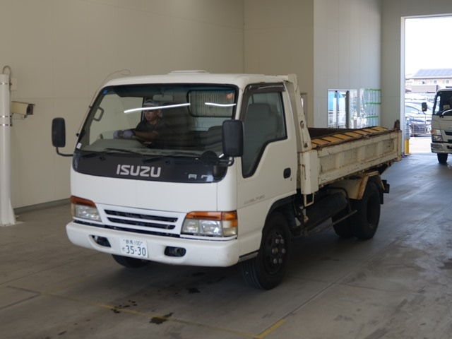 ISUZU ELF — фото