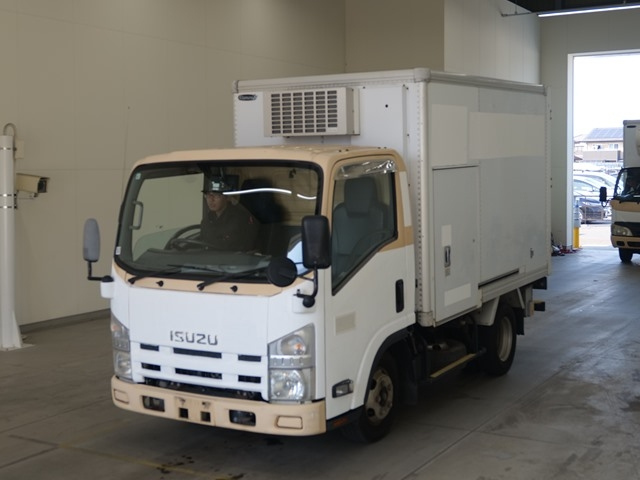 ISUZU ELF — фото