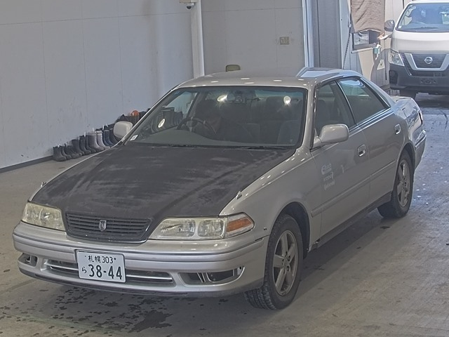 TOYOTA MARK — фото